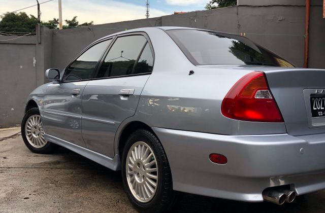 Spesifikasi Mitsubishi Lancer Ck4
