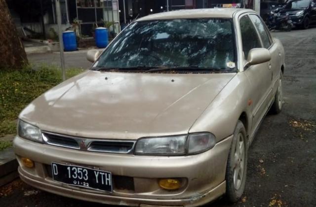 Spesifikasi Mobil Mitsubishi Lancer Tahun 1991
