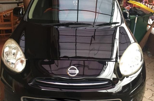 Ganti Oli Transmisi Manual Nissan March 