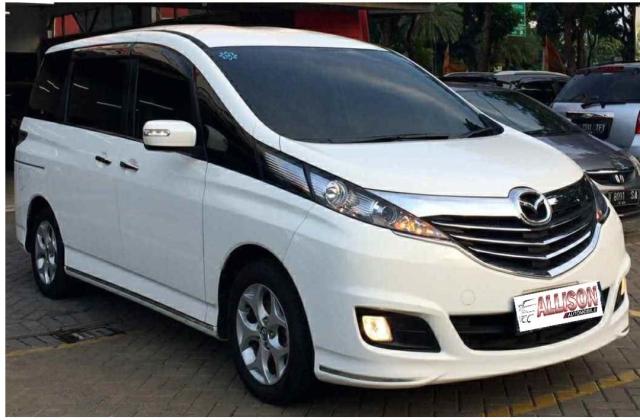 Biaya Perawatan Mazda Biante
