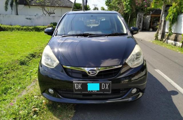 Harga Daihatsu Sirion 2012 Second 
