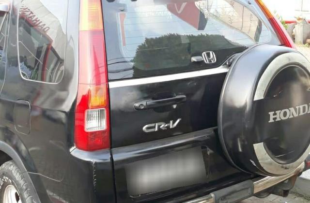Oli Mesin Honda Crv 2003 