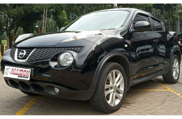 Dp Mobil Nissan Juke 