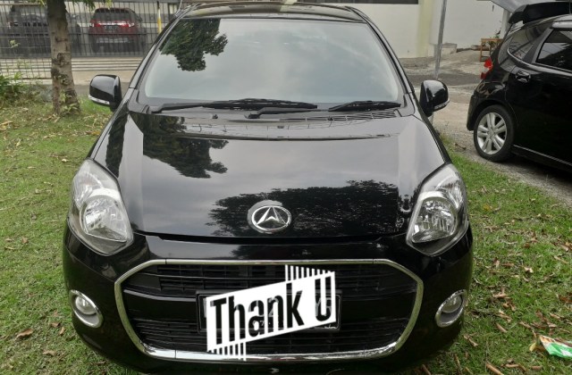 Oli Mesin Daihatsu Ayla Matic 