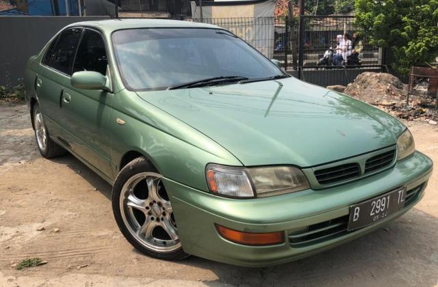 Perawatan Toyota Corona
