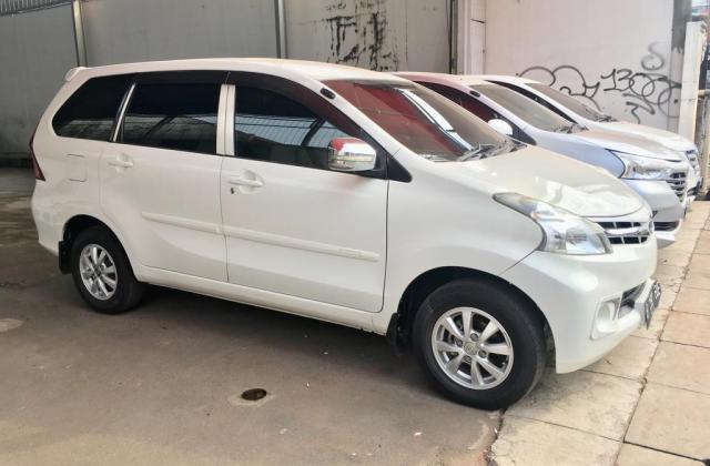 Oli Daihatsu Xenia 2014 
