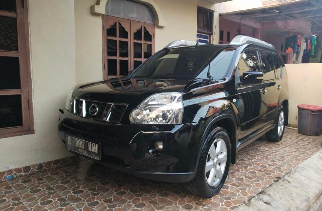 Mobil Nissan X Trail Bekas Bandung 