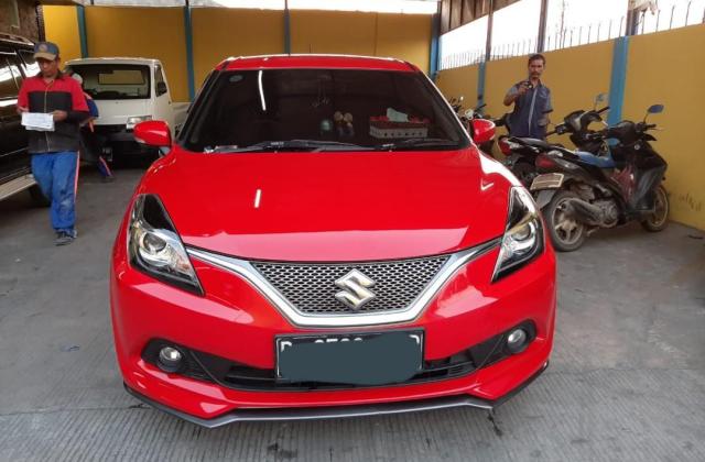 Oli Matic Suzuki Baleno
