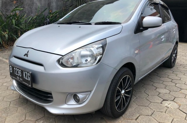 Mitsubishi Mirage 2014 Harga Dan Spesifikasi

