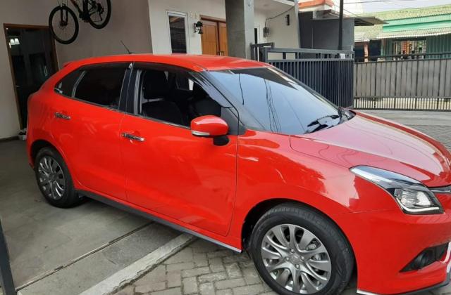 Gambar Transmisi Matic Suzuki Baleno
