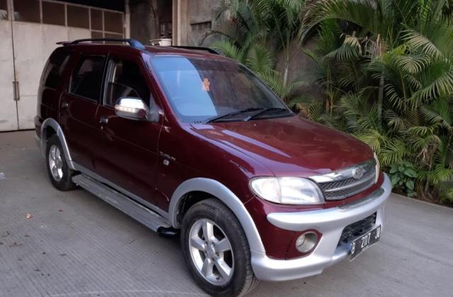 Harga Daihatsu Taruna Oxxy Fgx 2005 