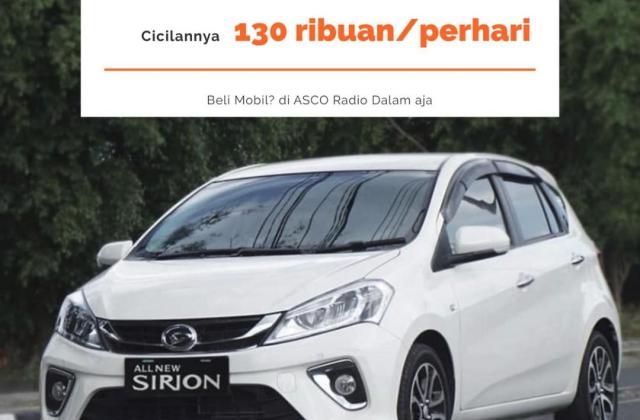 Nomor Rangka Dan Mesin Daihatsu Sirion 