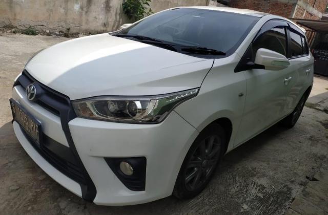 Oli Mobil Yaris Matic
