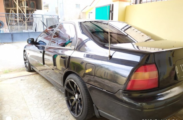 Modifikasi Honda Accord Cielo 1994 