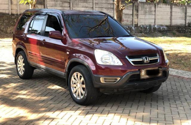 Transmisi Matic Honda Crv 2003 