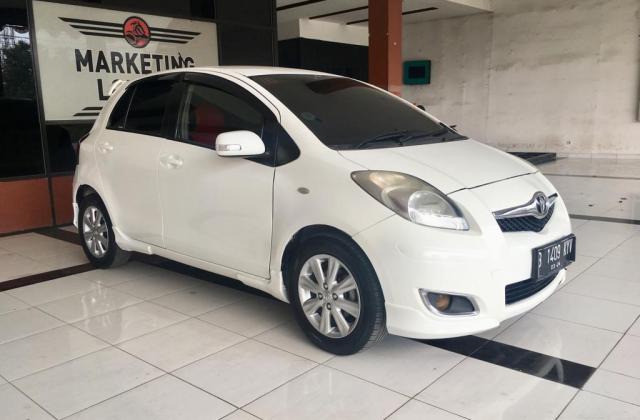 Oli Toyota Yaris Matic
