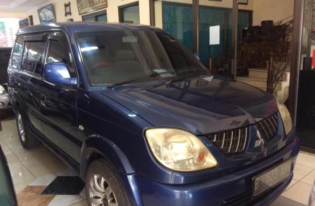 Spesifikasi Mobil Mitsubishi Kuda
