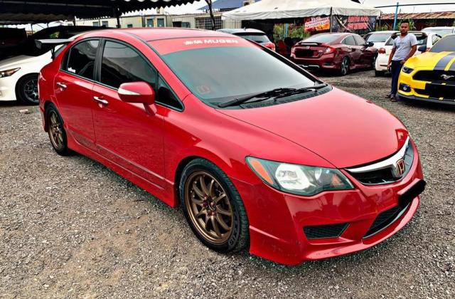 Honda Civic Fd 2 0 Masalah Kereta 
