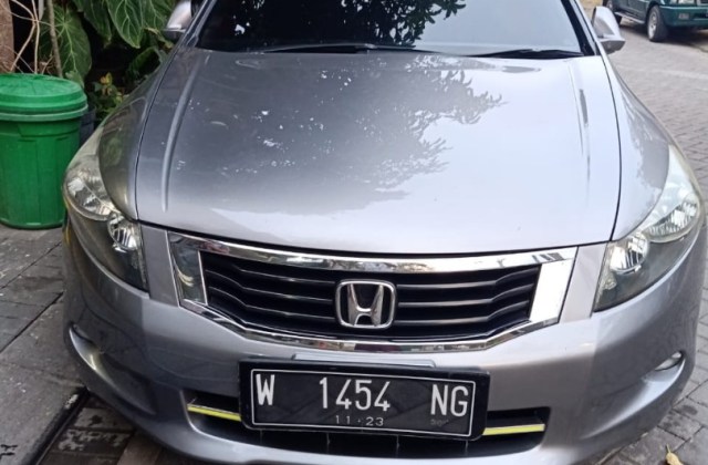 Biaya Perawatan Honda Accord 2008 