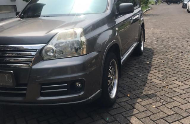 Harga Nissan X Trail Autech 2010 