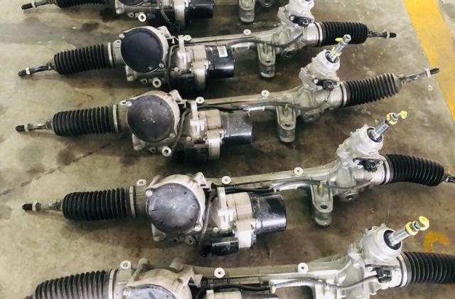 Masalah Steering Rack Honda Civic Fc 