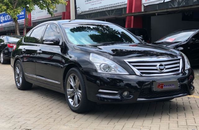 Harga Mobil Nissan Teana Baru 