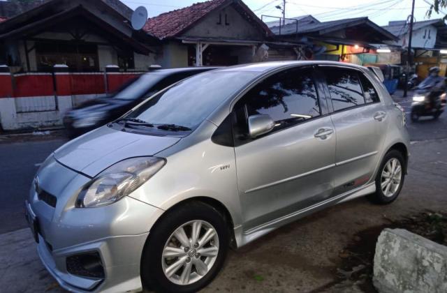 Spesifikasi Toyota Yaris Trd Sportivo 2012
