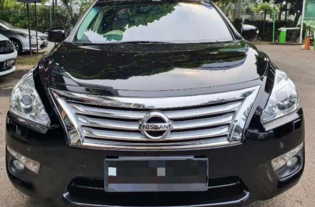 Perawatan Mobil Nissan Teana
