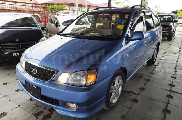 Masalah Toyota Ipsum
