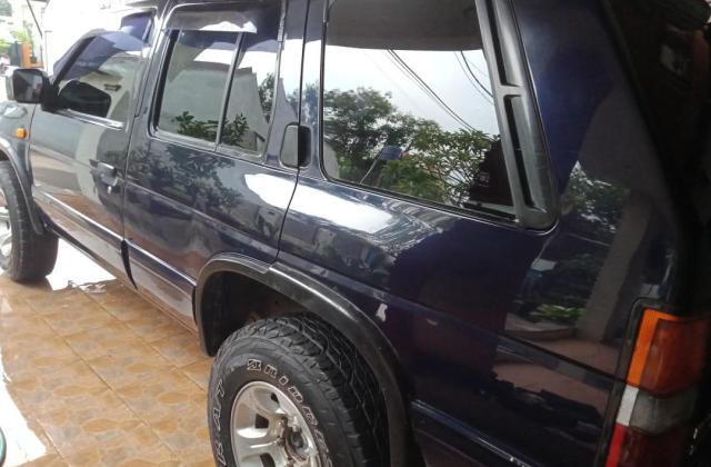 Harga Nissan Terrano Tahun 2016 