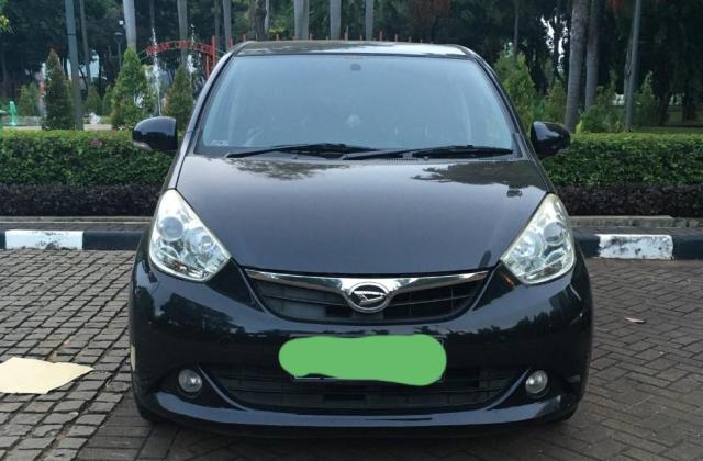Oli Daihatsu Sirion 2013 