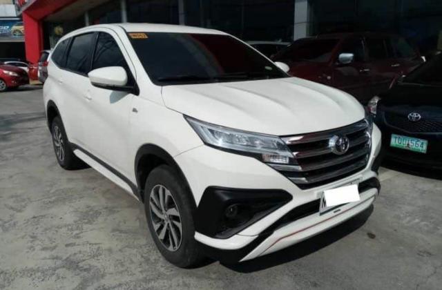 Toyota Rush Trd
