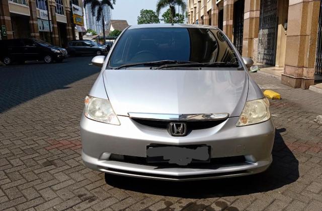 Kapasitas Oli Matic Honda City 2004 