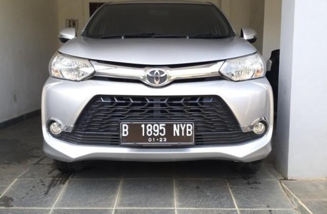 Toyota Veloz Jual
