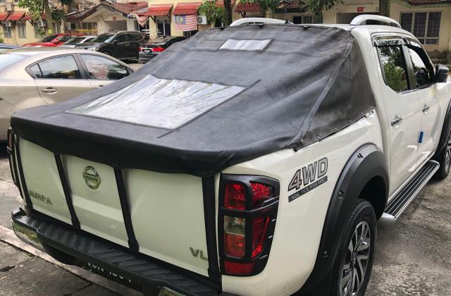 Harga Kereta Nissan Navara Terpakai 