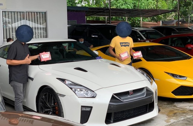 Harga Nissan Gtr R35 Di Malaysia 2021 