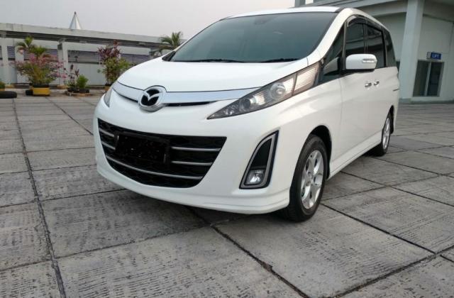Kredit Mobil Mazda Biante Bekas
