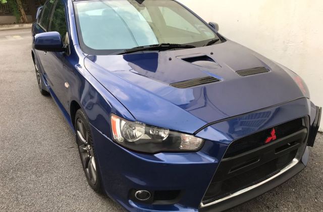 Mitsubishi Lancer 2.0 Gt Masalah
