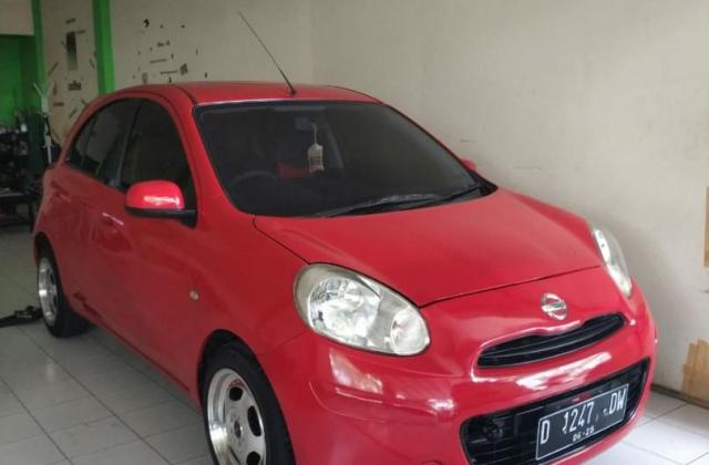 Oli Mesin Nissan March Matic 