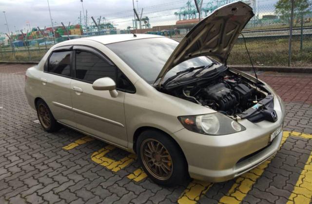 Kelemahan Honda City 2004 I Dsi 