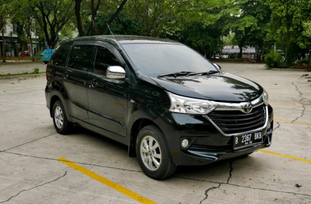 Toyota Avanza G 2016
