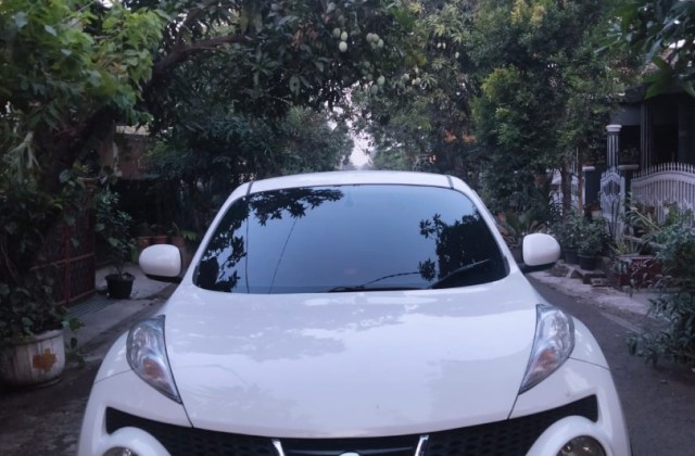 Harga Mobil Nissan Juke 2012 Surabaya 