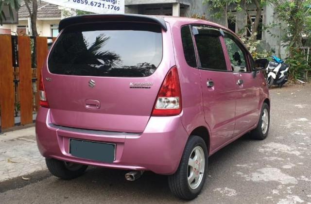 Karimun Estilo 2007

