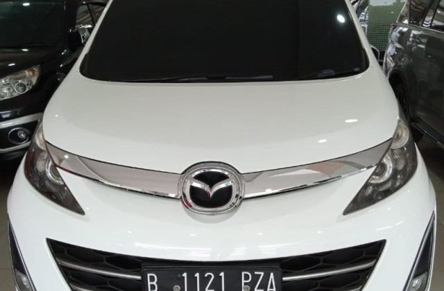 Harga Mobil Seken Mazda Biante
