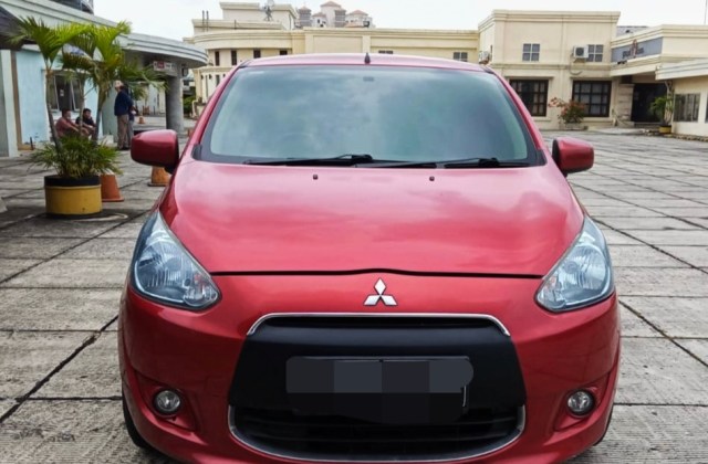 Oli Mesin Mobil Mitsubishi Mirage
