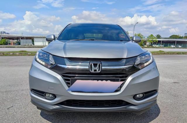 Masalah Honda Hrv 2017 