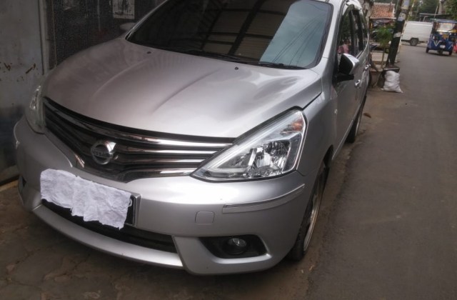 Oli Cvt Nissan Grand Livina 