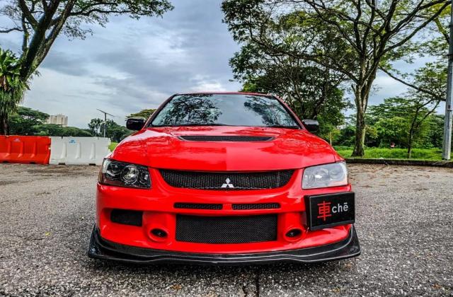 Jual Lancer Evo Ix
