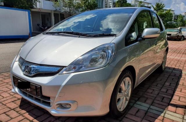 Masalah Kereta Honda Jazz Hybrid 