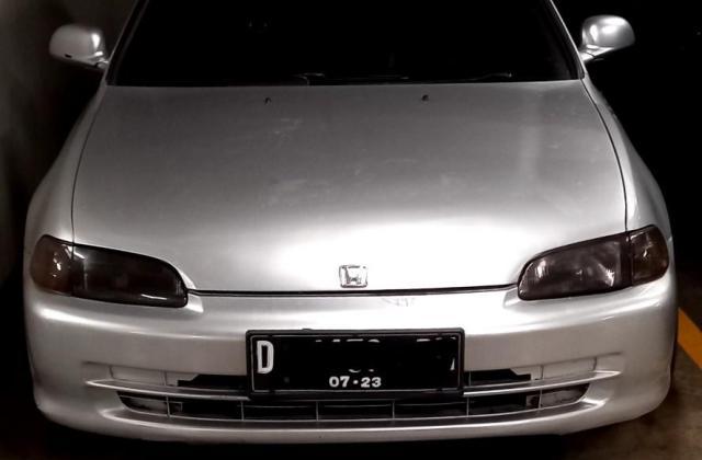 Kapasitas Oli Mesin Mobil Honda Civic Genio 